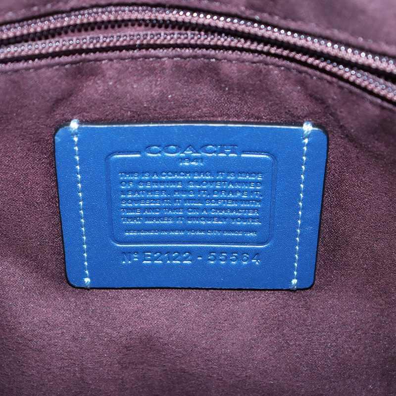 COACH コーチ メトロポリタン ブリーフケース ビジネスバッグ