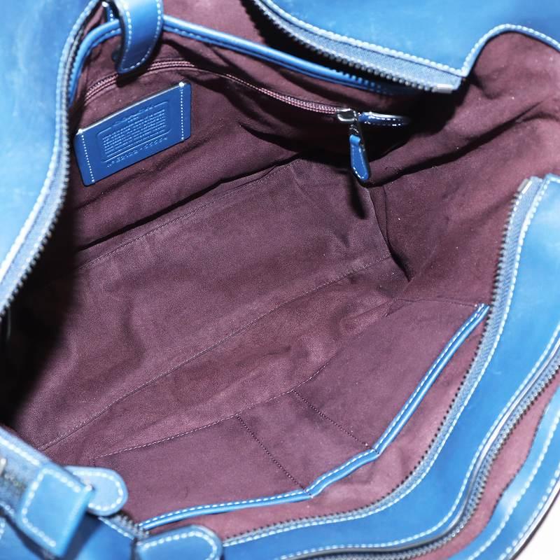 COACH（コーチ） メトロポリタン ブリーフケース ビジネスバッグ