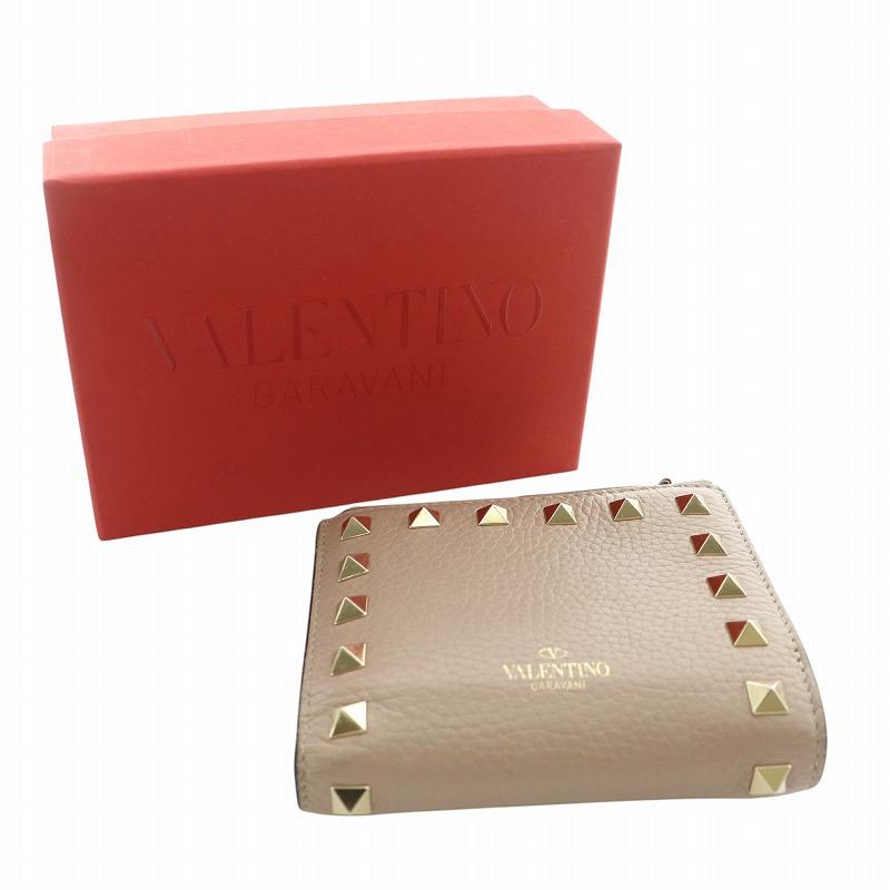 ヴァレンティノ ガラヴァーニ VALENTINO GARAVANI ロックスタッズ 2  