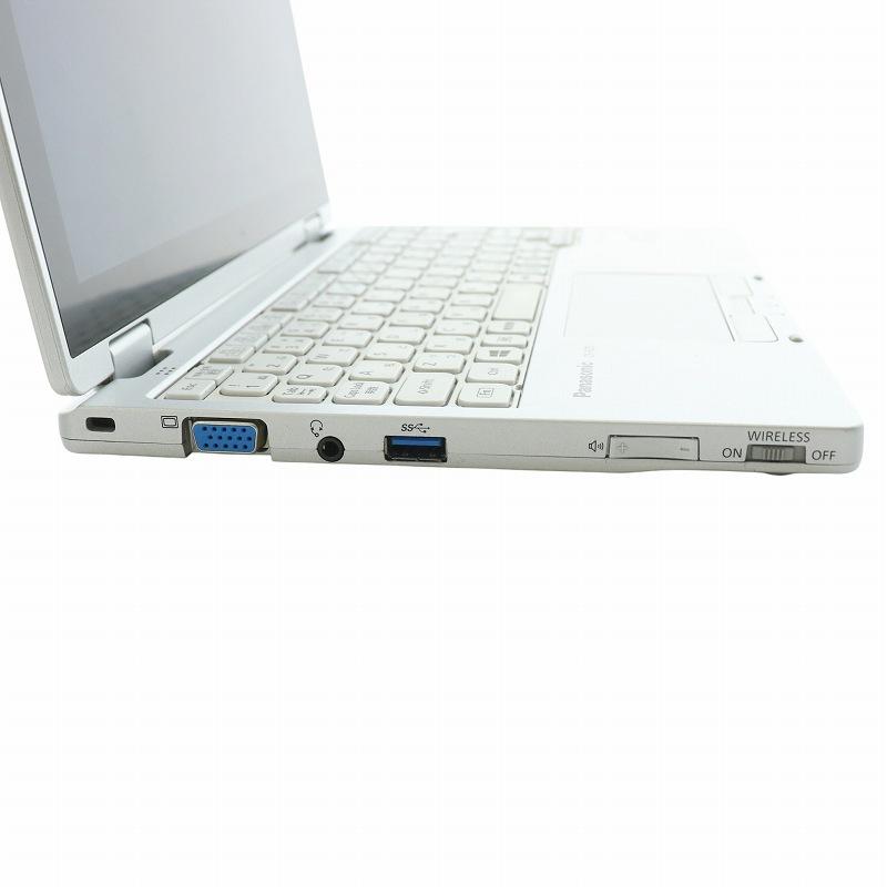 パナソニック Panasonic CF-RZ5HDGPP Win10home CoreM5 メモリ8GB