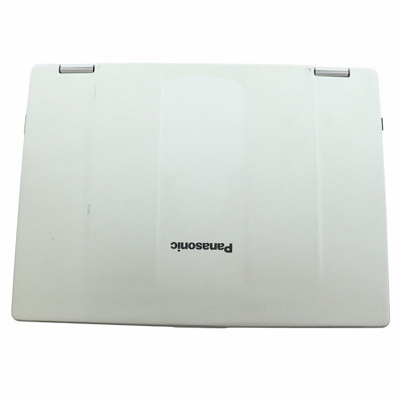 パナソニック Panasonic CF-RZ5HDGPP Win10home CoreM5 メモリ8GB