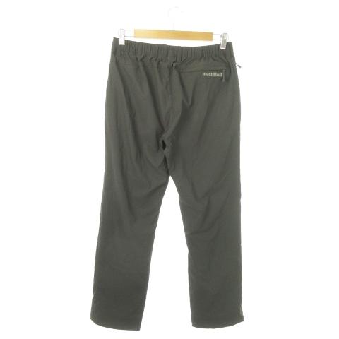 モンベル Montbell O.D.パンツ ライニング ベルトループ ストレッチ 裏