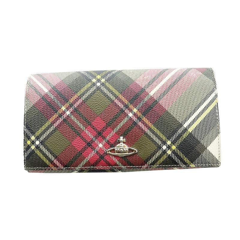 Vivienne Westwood（ヴィヴィアンウエストウッド） 長財布 ウォレット 