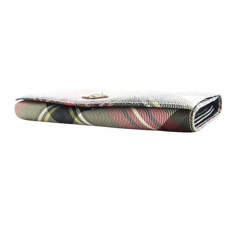 Vivienne Westwood ヴィヴィアンウエストウッド 長財布 Vivienne Westwood ヴィヴィアンウエストウッド 長財布