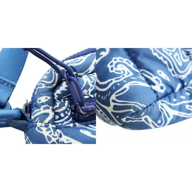 Supreme（シュプリーム） SUPREME 22AW パファー サイドバッグ 