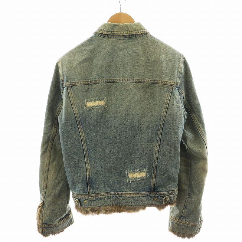 DOLCE&GABBANA（ドルチェ & ガッバーナ） ドルガバ デニムジャケット