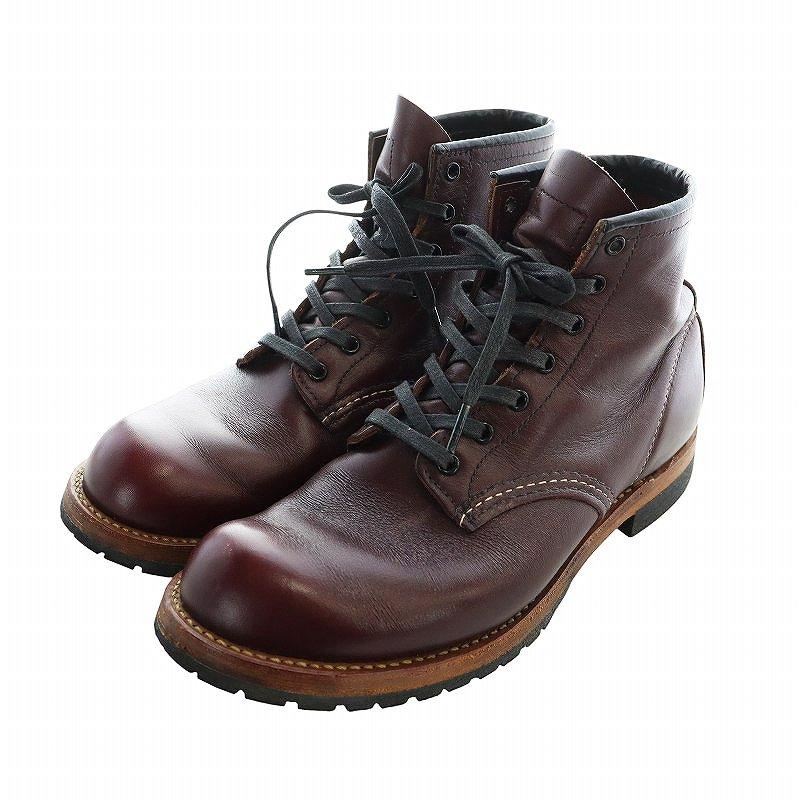 RED WING SHOES（レッドウィング） REDWING ベックマンブーツ
