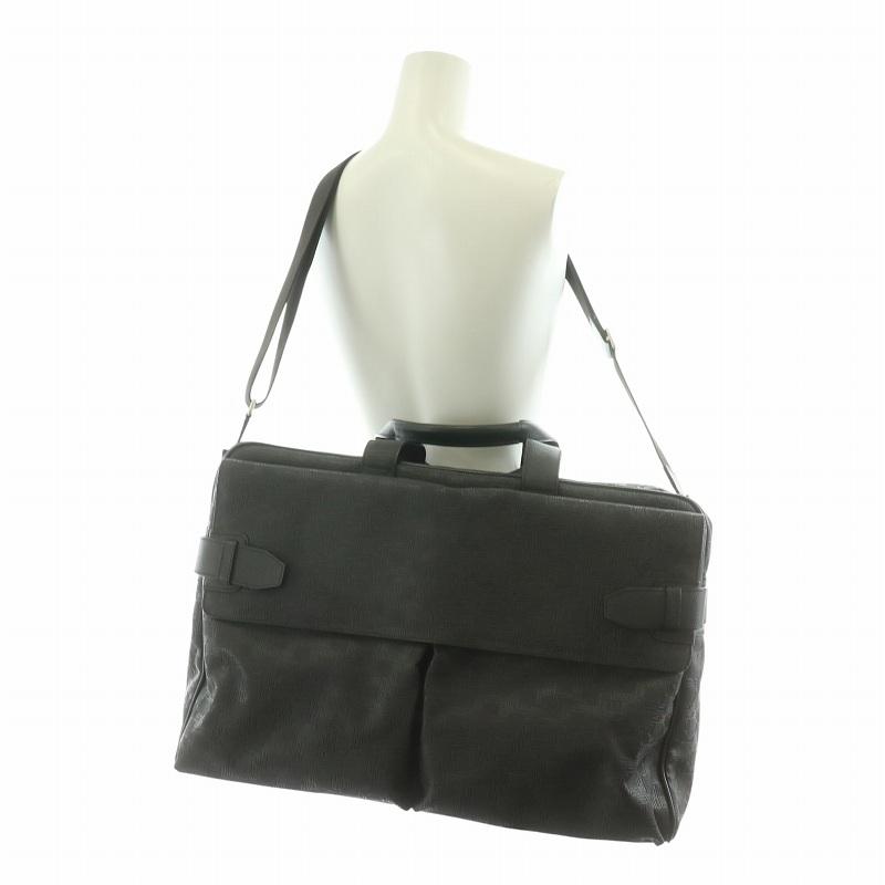 dunhill（ダンヒル） ディーエイト 2WAY ボストンバッグ ショルダー 