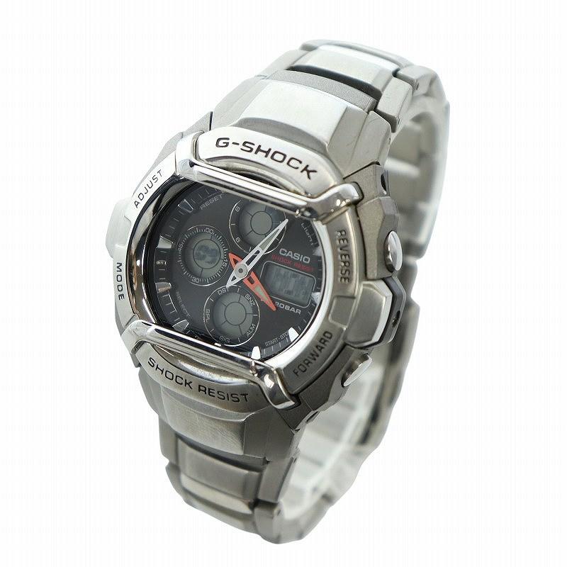 G-SHOCK カシオジーショック CASIO 腕時計 ウォッチ クォーツ アナデジ