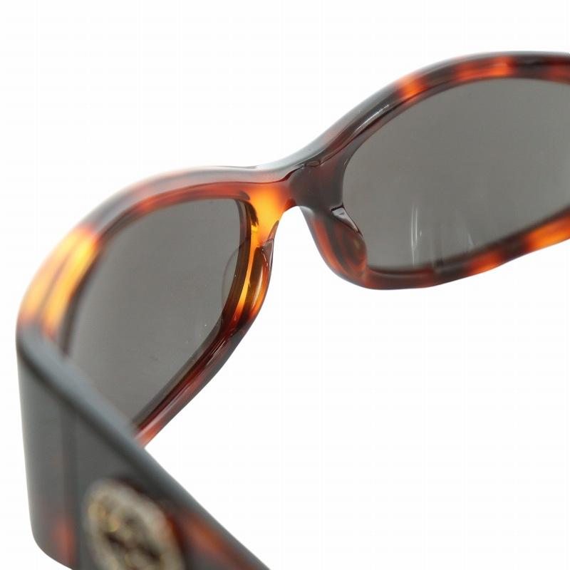 GUCCI グッチ デミ demi サングラス 眼鏡 めがね べっ甲柄 インター