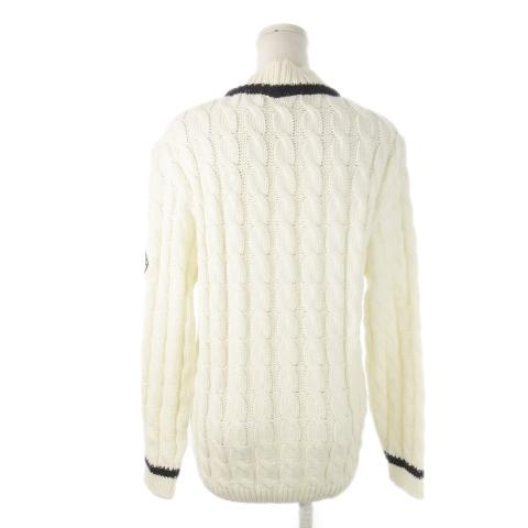 ジバンシィ GIVENCHY ヴィンテージ カーディガン ニット Vネック 長袖