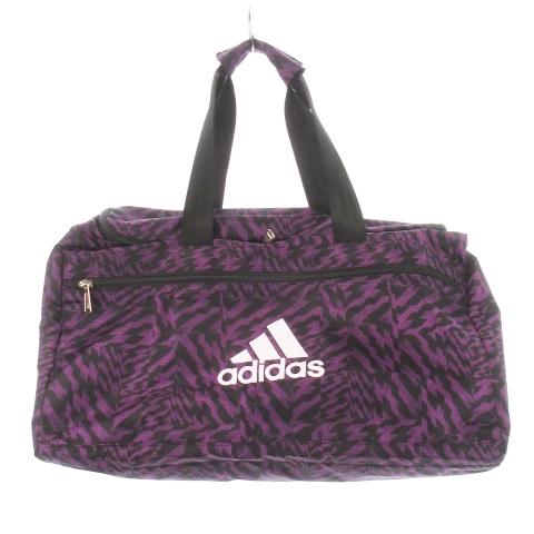 adidas（アディダス） ボストンバッグ 2way ショルダーバッグ ナイロン 