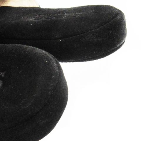 GUCCI（グッチ） スリッパ ルームシューズ フラットシューズ スエード