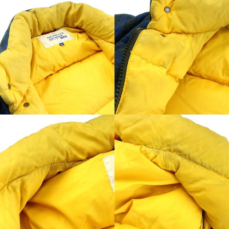 MONCLER（モンクレール） ジュンヤワタナベマン コムデギャルソン