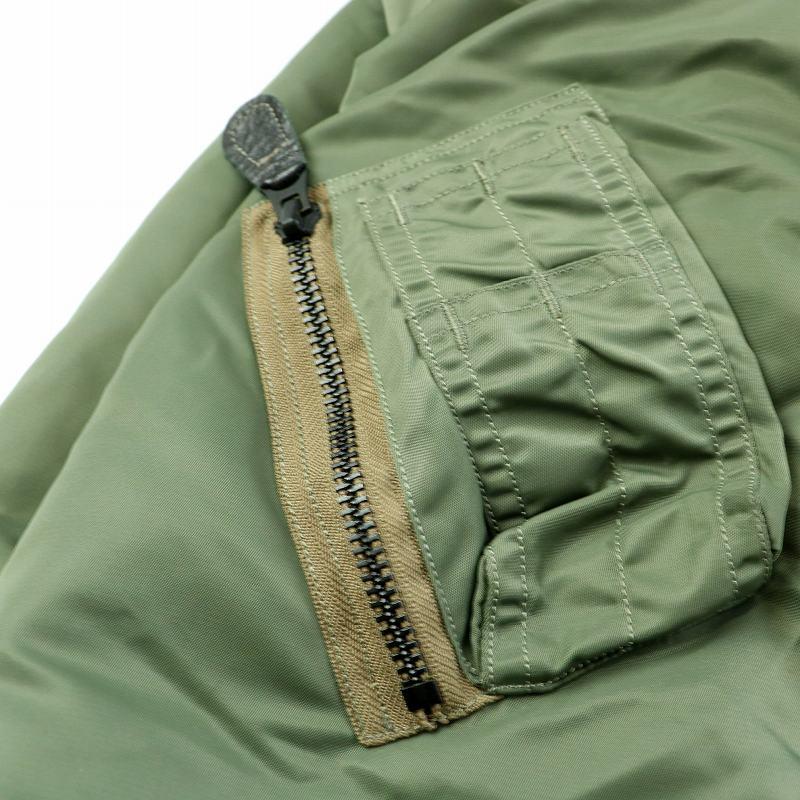 バズリクソンズ ユナイテッドカー UNITED CARR WIND PROTEX NYLON TYNY  