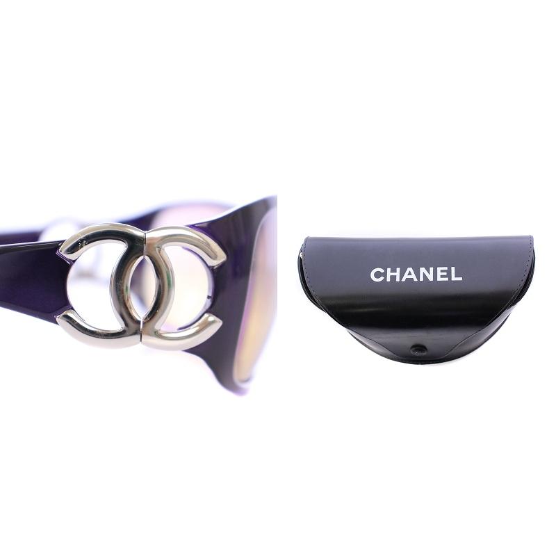CHANEL シャネル サングラス アイウェア 眼鏡 メガネ ココマーク CHANEL シャネル サングラス アイウェア 眼鏡 メガネ ココマーク