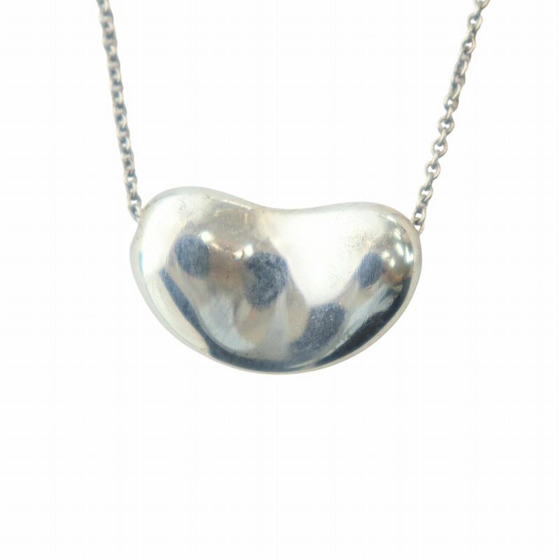 ティファニー TIFFANY & CO. ビーン ネックレス アクセサリー