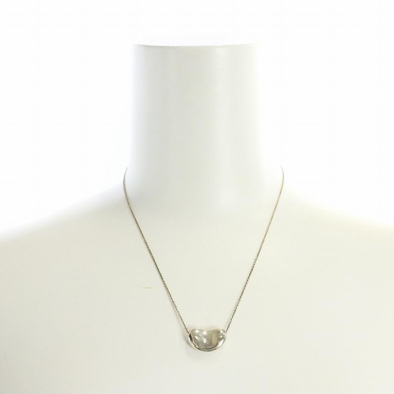 ティファニー TIFFANY & CO. ビーン ネックレス アクセサリー