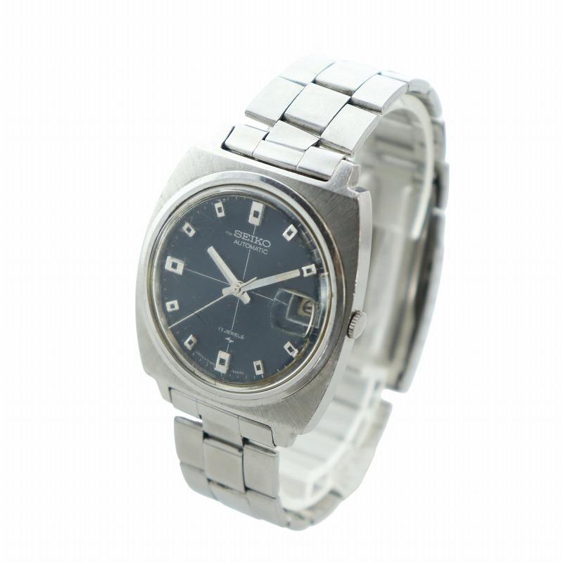 セイコー SEIKO AUTOMATIC オートマチック 7005-7001 17石 腕時計 
