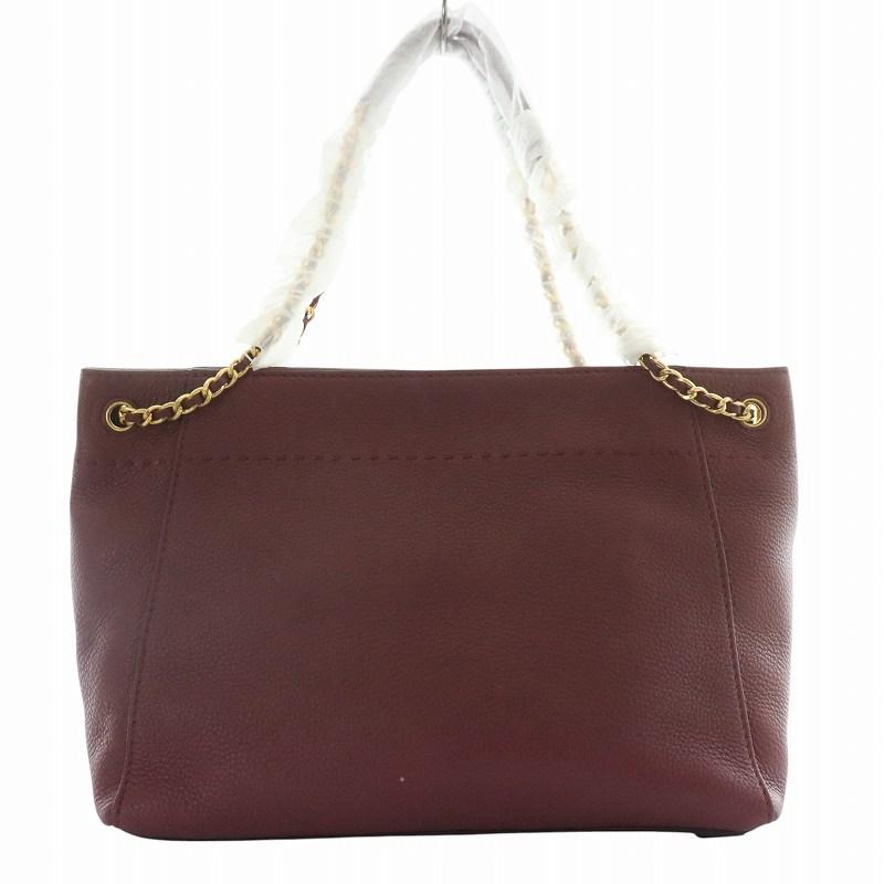 TORY BURCH（トリーバーチ） 未使用品 チェーンショルダースラウチー 