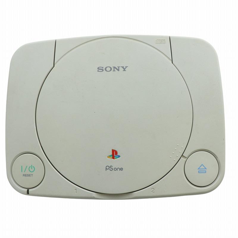 ソニー SONY プレイステーション PlayStation PS one ゲーム機 本体 