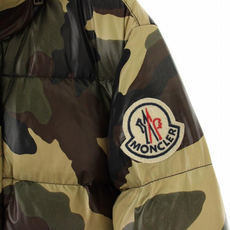 MONCLER（モンクレール） MONCLER EVEREST エベレスト ダウン