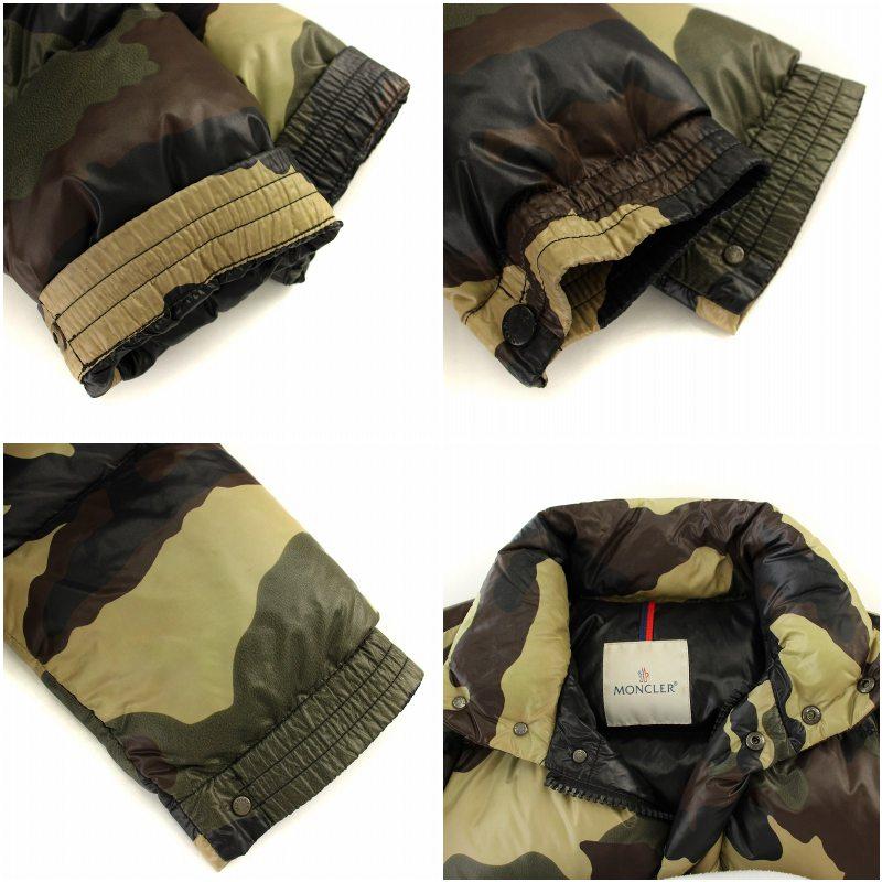 MONCLER（モンクレール） MONCLER EVEREST エベレスト ダウン