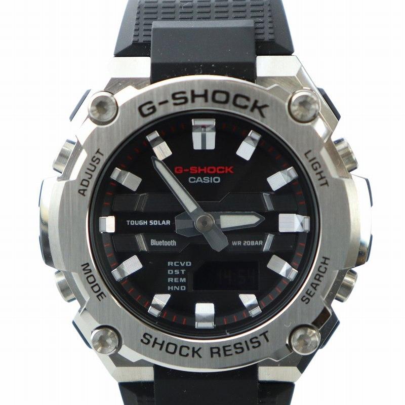 G-SHOCK カシオジーショック CASIO G-STEEL 腕時計 ウォッチ モバイル