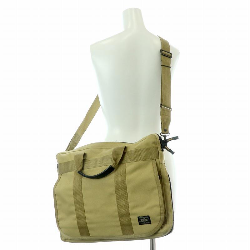 PORTER ポーター 吉田カバン 2wayブリーフケース ビジネスバッグ 