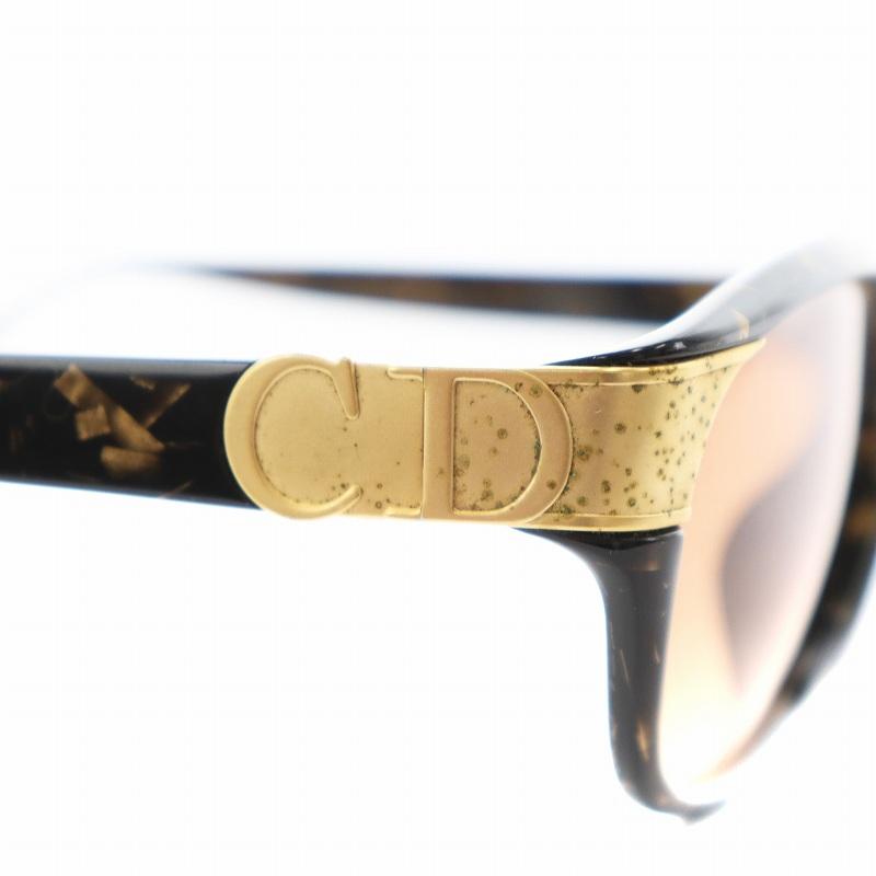 Christian Dior（クリスチャン・ディオール） サングラス 総柄 ロゴ 57