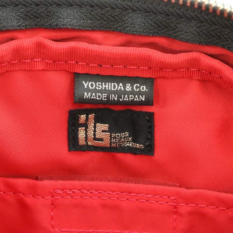 PORTER ポーター ×ILS エルファイン 吉田カバン ウエストバッグ ボディ