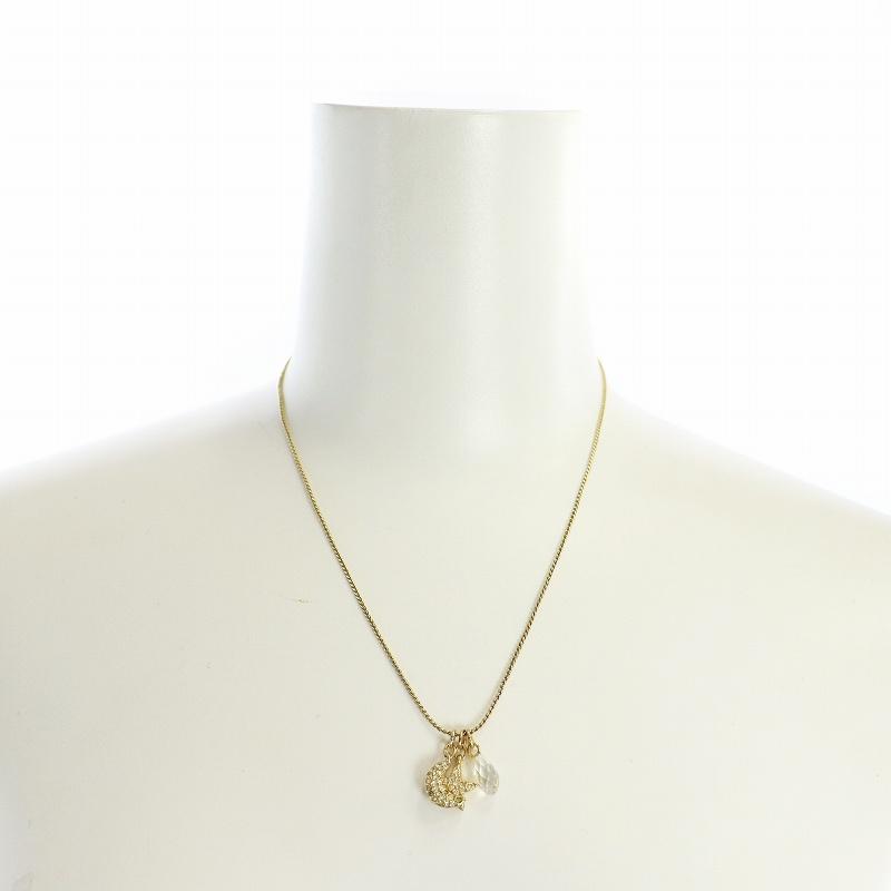 スワロフスキー SWAROVSKI ネックレス アクセサリー ペンダント 星 