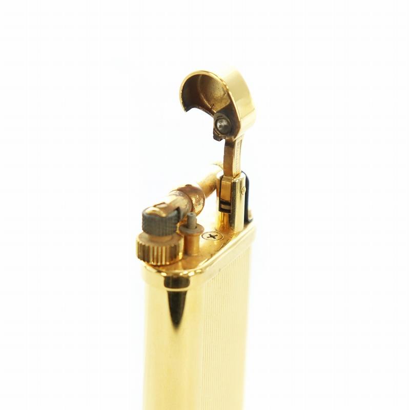 dunhill（ダンヒル） ユニーク バーリー ガスライター 喫煙具 ロゴ 