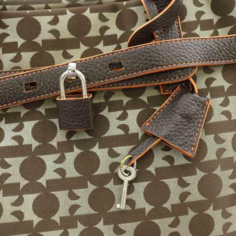 ハマノ HAMANO 濱野皮革工藝 130周年記念 アニバーサリー トートバッグ