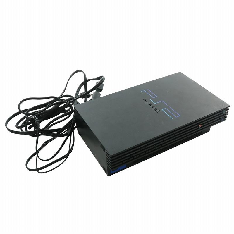 ソニー SONY プレイステーション2 PlayStation 2 PS2 本体 ソニー SONY プレイステーション2 PlayStation 2 PS2 本体