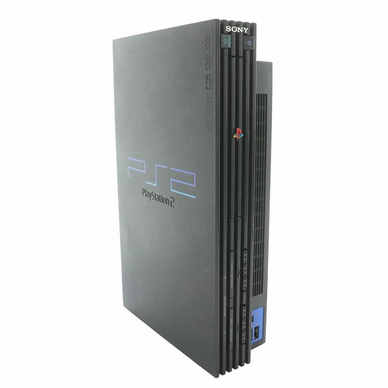 ソニー SONY プレイステーション2 PlayStation 2 PS2 本体 ソニー SONY プレイステーション2 PlayStation 2 PS2 本体