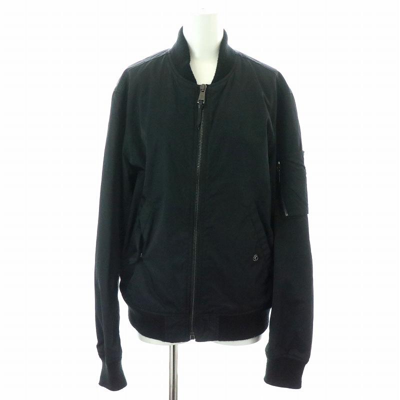 RALPH LAUREN MA-1 フライト ジャケット ブルゾン ブラック M ポロ ラルフローレン POLO RALPH LAUREN MA-1 フライトジャケット