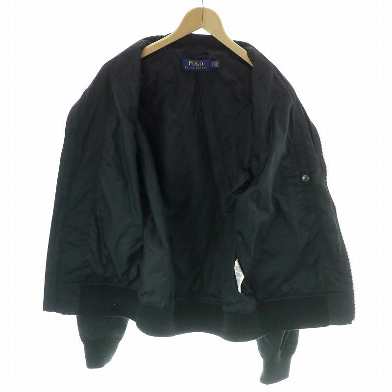 ポロ ラルフローレン POLO RALPH LAUREN MA-1 フライトジャケット