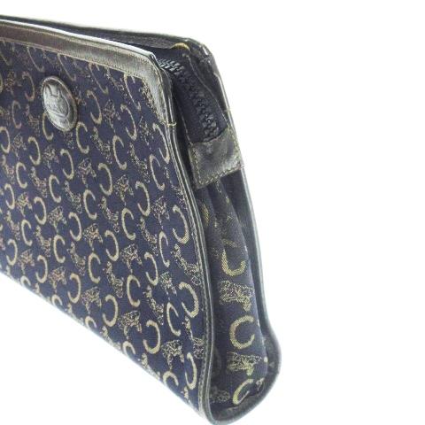 CELINE（セリーヌ） セカンドバッグ クラッチバッグ Cマカダム