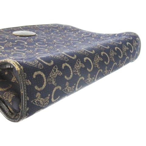 CELINE（セリーヌ） セカンドバッグ クラッチバッグ Cマカダム