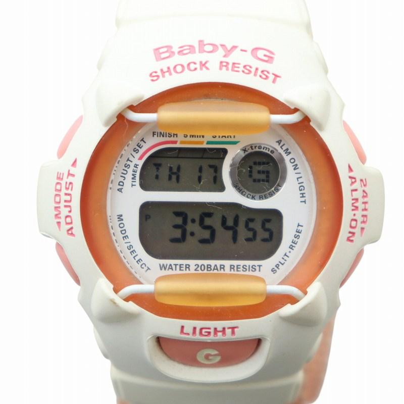 CASIO（カシオ） ベビージー BABY-G 腕時計 ウォッチ クォーツ 