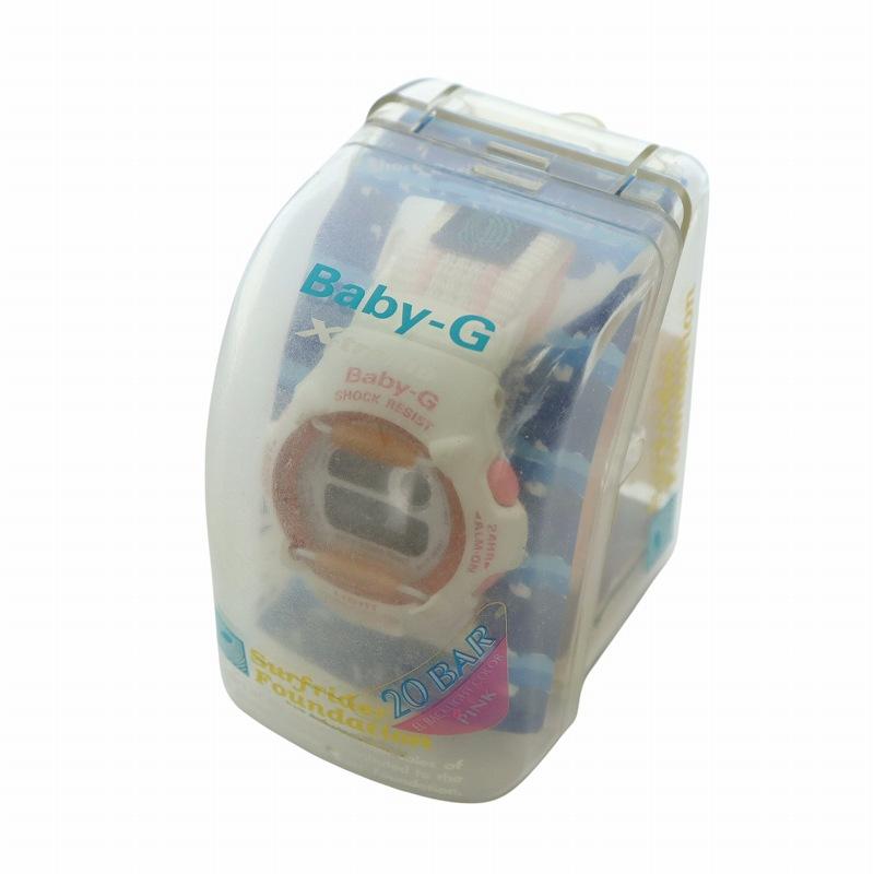 CASIO（カシオ） ベビージー BABY-G 腕時計 ウォッチ クォーツ 