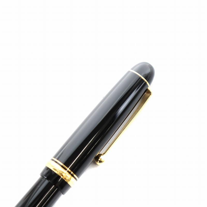 パイロット PILOT CUSTOM 74 カスタム 万年筆 ペン先14K 585 黒