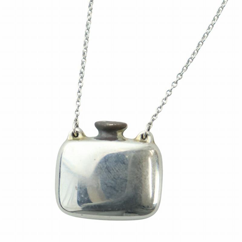 Tiffany＆Co. ヴィンテージ Silver925 ネックレス ボトル