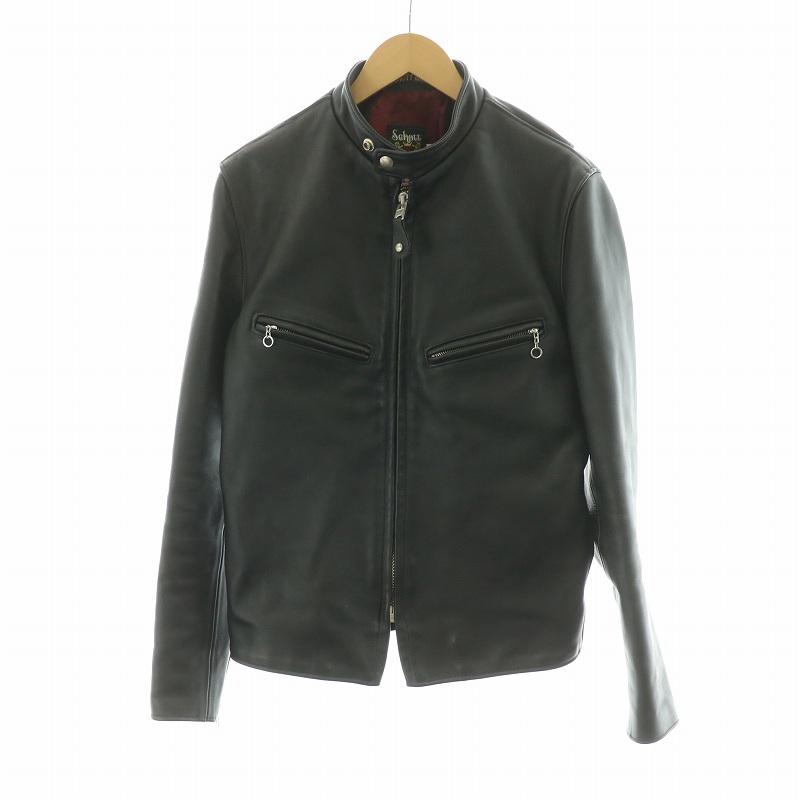 Schott Perfecto レザージャケット 36 【公式通販】
