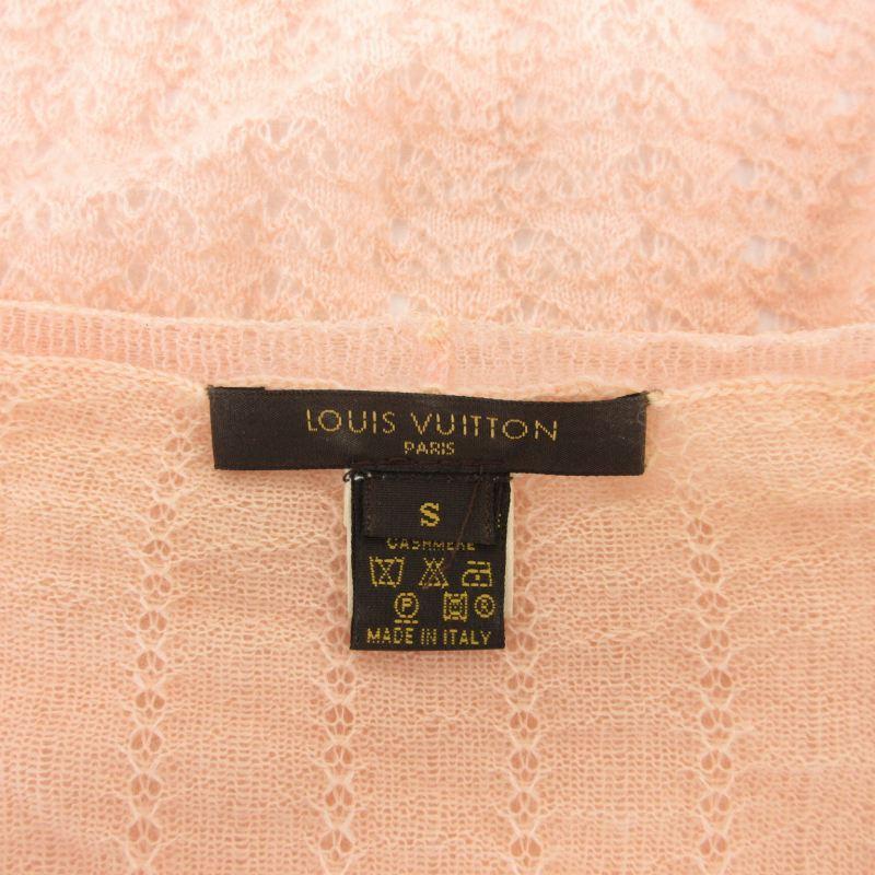 LOUIS VUITTON（ルイ・ヴィトン） アンサンブル ニット