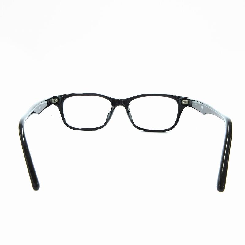 レイバン RAY BAN 眼鏡 ロゴ スクエア 度入り 53口18 145 黒 レイバン RAY BAN 眼鏡 ロゴ スクエア 度入り 53口18 145 黒 RB5345-D