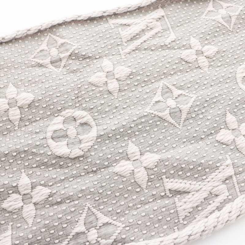 LOUIS VUITTON（ルイ・ヴィトン） エシャルプ ロゴマニア マフラー