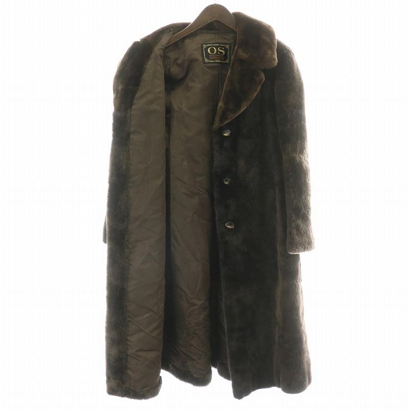 オズファー ファッション OS FUR FASHION シェアード ミンクファー