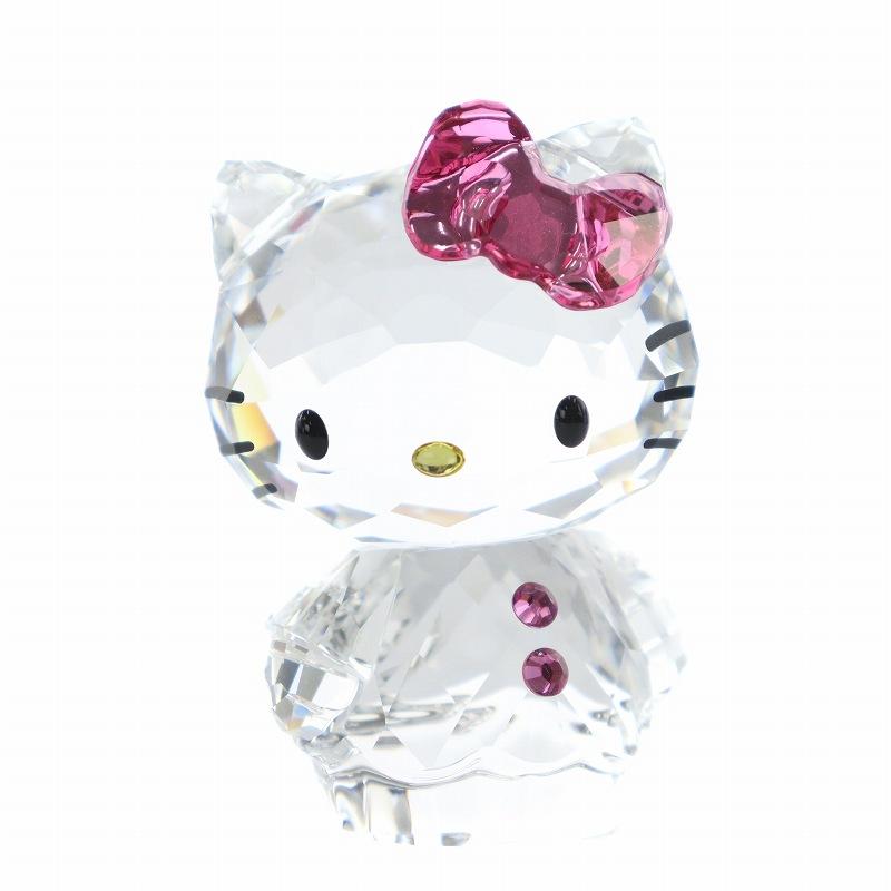 スワロフスキー SWAROVSKI Hello Kitty Pink Bow ハローキティ スワロフスキー SWAROVSKI Hello Kitty Pink Bow ハローキティ